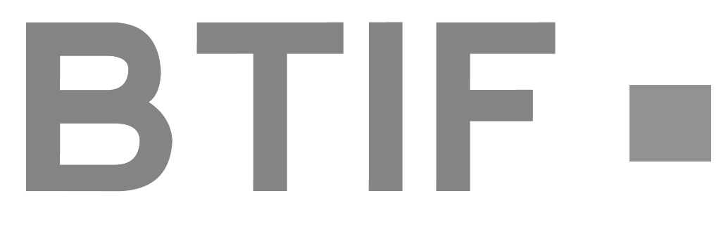 BTIF logo